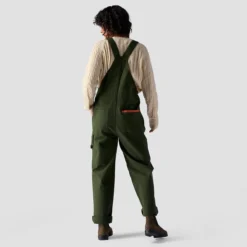Stoic Cotton Canvas Overall - Women's -The North Face || Patagonia || Mountain Hardwear Shop DUFBAG D9