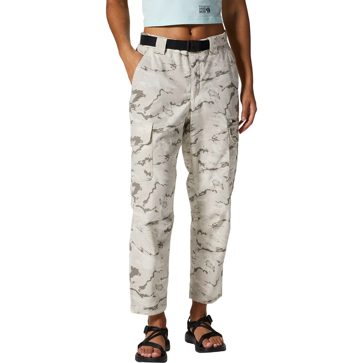 Mountain Hardwear Cascade Pass Pant - Women's 1 Mountain Hardwear Cascade Pass Pant - Women's