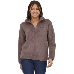 Patagonia Los Gatos 1/4-Zip Jacket - Women's -The North Face || Patagonia || Mountain Hardwear Shop DUSBRO
