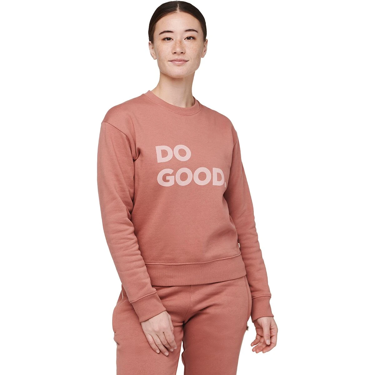 Cotopaxi Do Good Crew Sweatshirt - Women's 7 Cotopaxi Do Good Crew Sweatshirt - Women's - Image 7