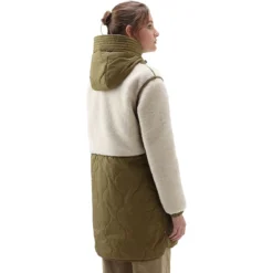 Woolrich Alba Parka - Women's -The North Face || Patagonia || Mountain Hardwear Shop EARGRE D1