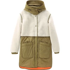 Woolrich Alba Parka - Women's -The North Face || Patagonia || Mountain Hardwear Shop EARGRE D2