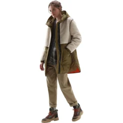 Woolrich Alba Parka - Women's -The North Face || Patagonia || Mountain Hardwear Shop EARGRE D4