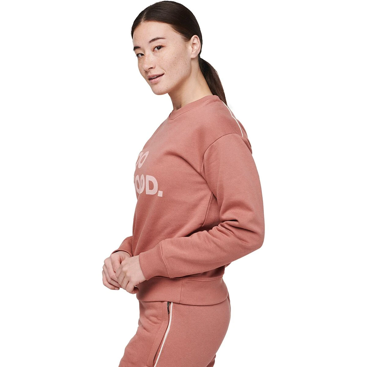 Cotopaxi Do Good Crew Sweatshirt - Women's 5 Cotopaxi Do Good Crew Sweatshirt - Women's - Image 5