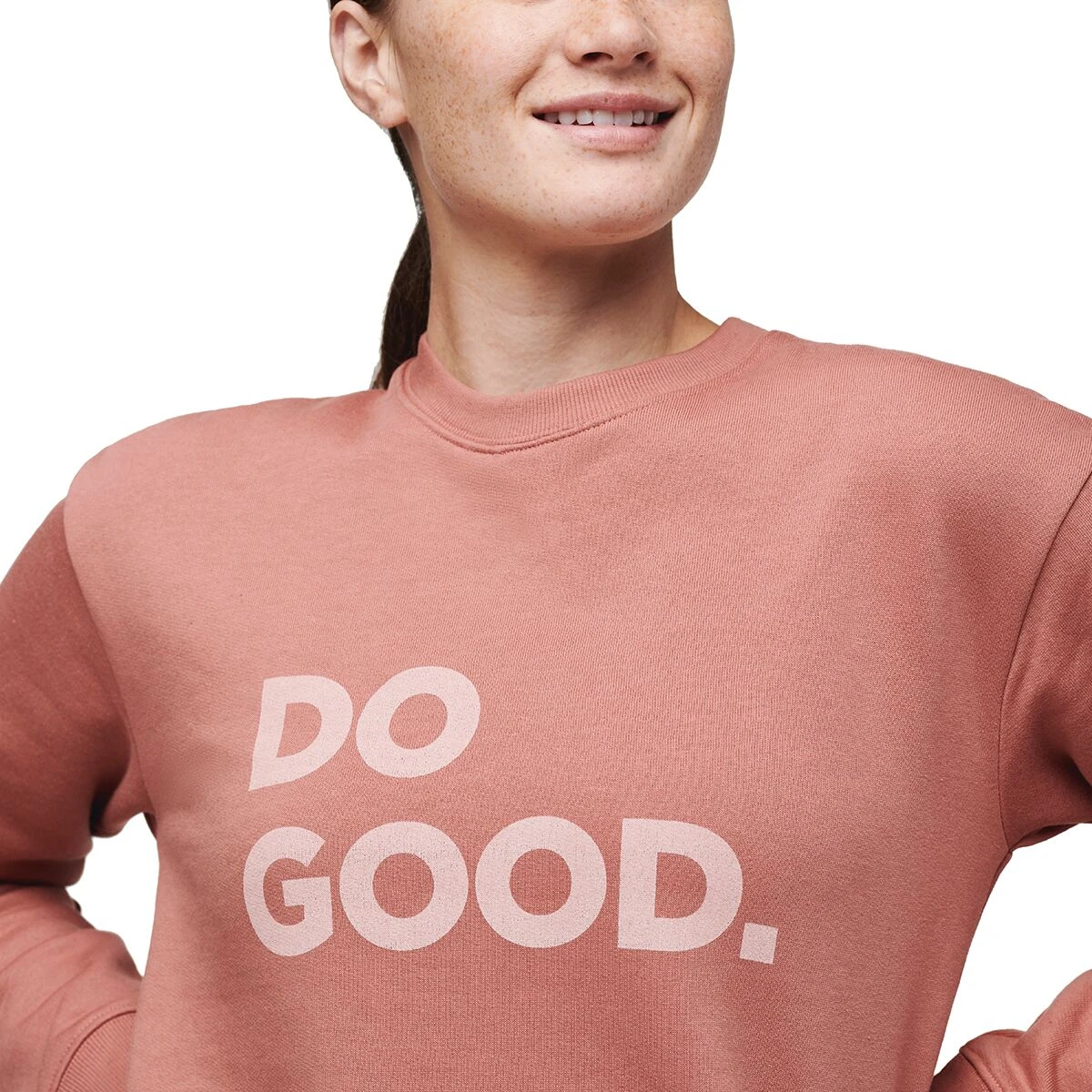 Cotopaxi Do Good Crew Sweatshirt - Women's 4 Cotopaxi Do Good Crew Sweatshirt - Women's - Image 4