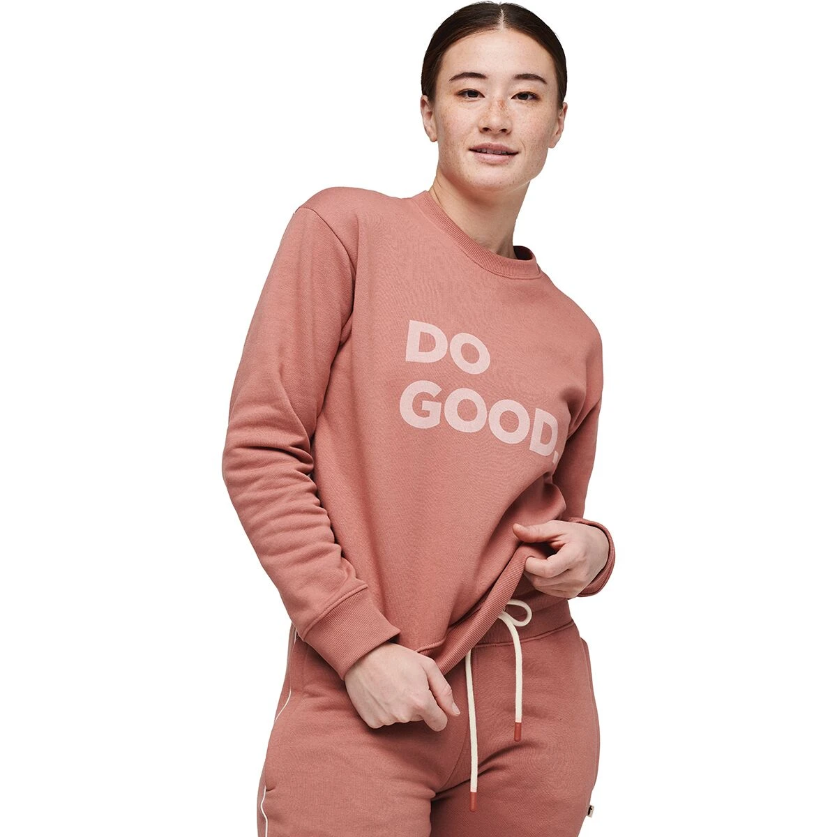 Cotopaxi Do Good Crew Sweatshirt - Women's 2 Cotopaxi Do Good Crew Sweatshirt - Women's - Image 2