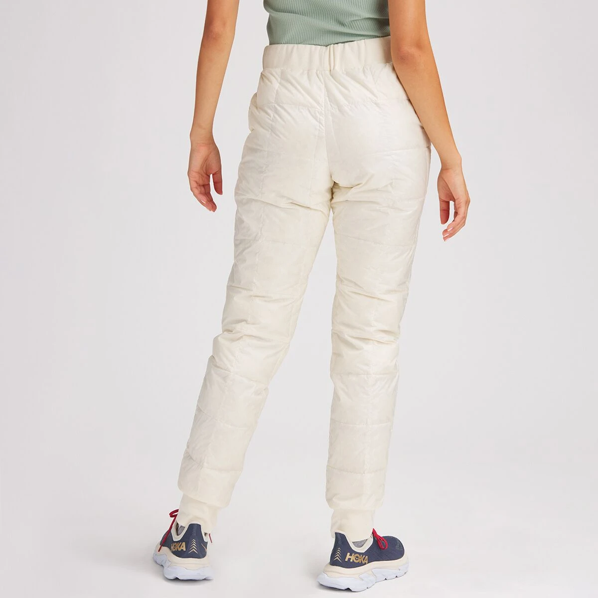 Stoic Puffer Jogger - Women's 5 Stoic Puffer Jogger - Women's - Image 5