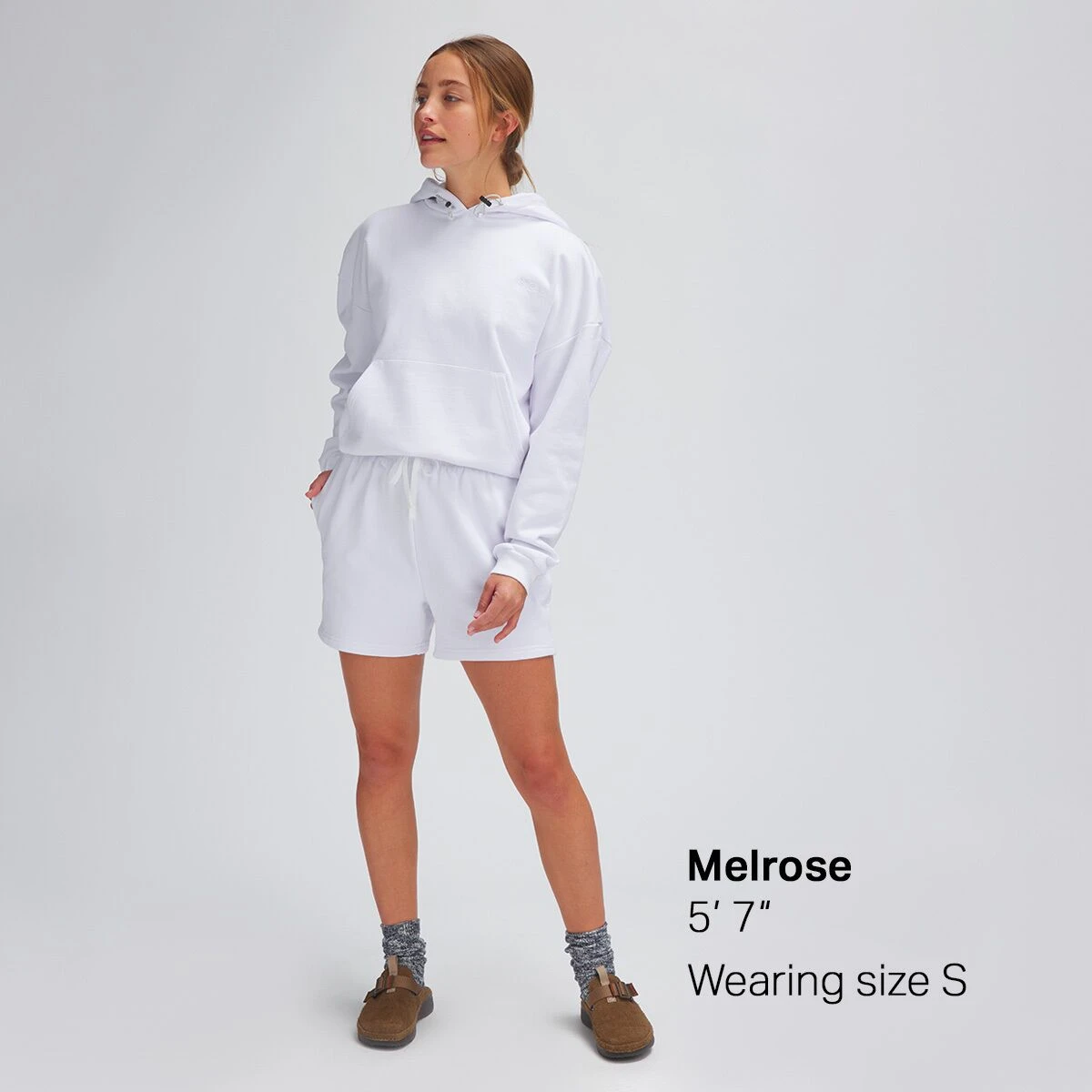 Stoic Midweight Hoodie - Women's 6 Stoic Midweight Hoodie - Women's - Image 6