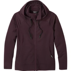 Outdoor Research Emersion Fleece Hooded Jacket - Women's