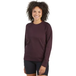 Outdoor Research Emersion Fleece Crew - Women's -The North Face || Patagonia || Mountain Hardwear Shop ELK
