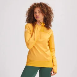 Hybrid Grid Fleece Pullover - Women's -The North Face || Patagonia || Mountain Hardwear Shop ERM