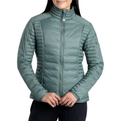 KUHL Spyfire Down Jacket - Women's -The North Face || Patagonia || Mountain Hardwear Shop EVE