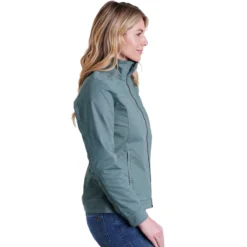 KUHL Generatr Flannel Lined Jacket - Women's -The North Face || Patagonia || Mountain Hardwear Shop EVE D2