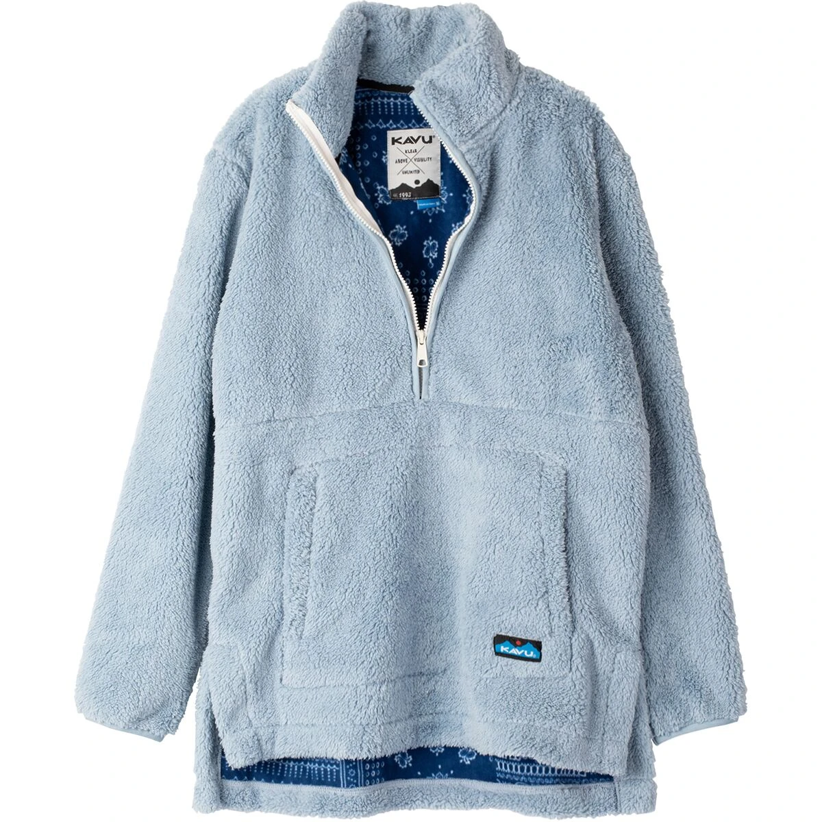 KAVU Snowpack Sweatshirt - Women's 6 KAVU Snowpack Sweatshirt - Women's - Image 6