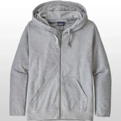 Patagonia Organic Cotton French Terry Hoodie - Women's