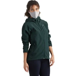 Outdoor Research Ferrosi Grid Jacket - Women's -The North Face || Patagonia || Mountain Hardwear Shop FIR D4