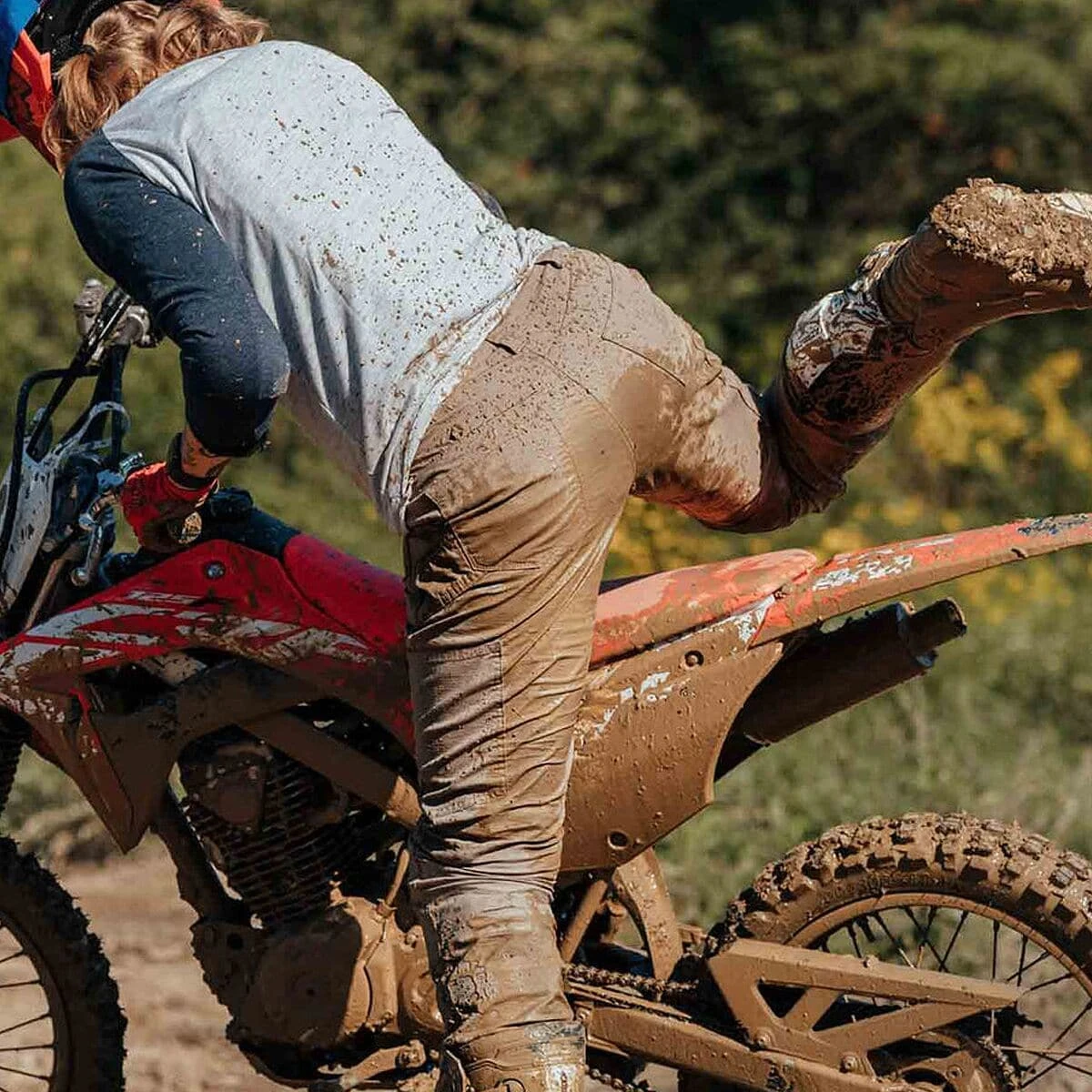 Britt X Ultra Light Pant - Women's 5 Britt X Ultra Light Pant - Women's - Image 5