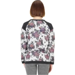 Lukachukai Sweatshirt - Women's -The North Face || Patagonia || Mountain Hardwear Shop FLOPRI D1