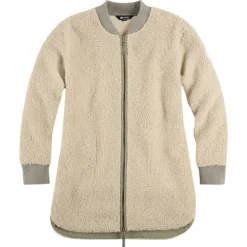 Outdoor Research Juneau Sherpa Fleece Coat - Women's -The North Face || Patagonia || Mountain Hardwear Shop FOG D2