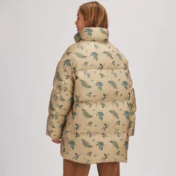 High Neck Down Puffer Printed Jacket - Women's 9 High Neck Down Puffer Printed Jacket - Women's -The North Face || Patagonia || Mountain Hardwear Shop FOLPRICRO D1