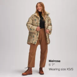 High Neck Down Puffer Printed Jacket - Women's 7 High Neck Down Puffer Printed Jacket - Women's -The North Face || Patagonia || Mountain Hardwear Shop FOLPRICRO D4