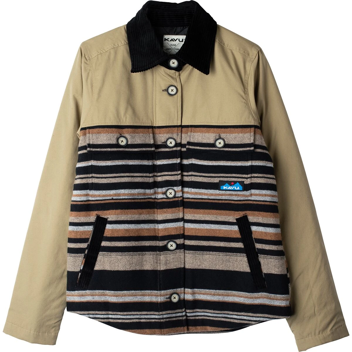 KAVU Zaltana Jacket - Women's 3 KAVU Zaltana Jacket - Women's - Image 3