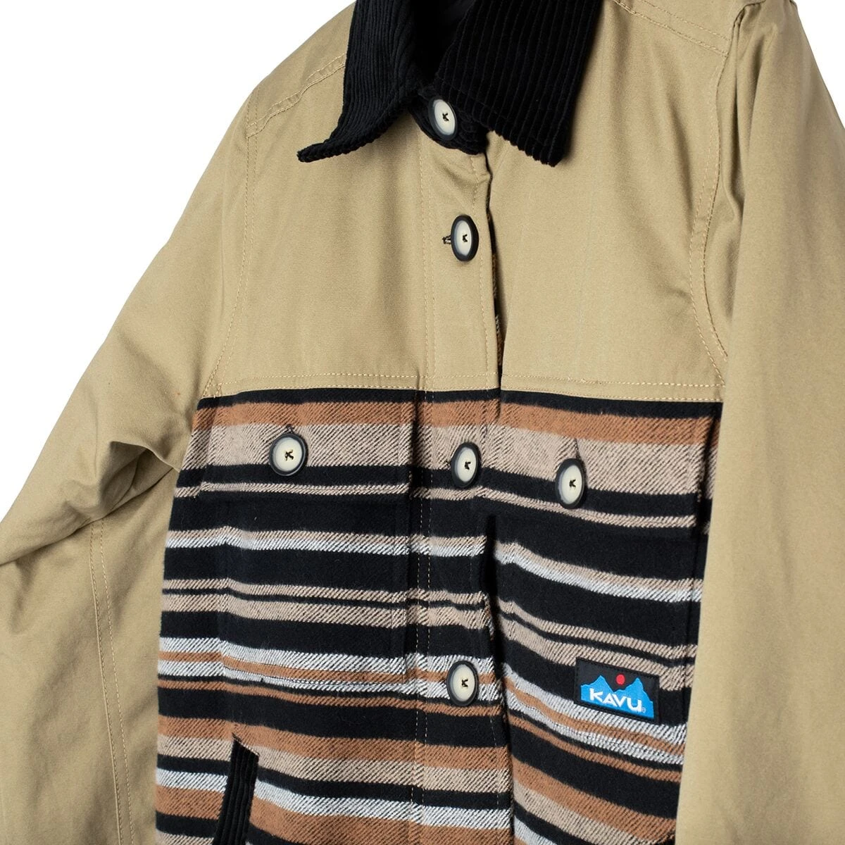 KAVU Zaltana Jacket - Women's 5 KAVU Zaltana Jacket - Women's - Image 5