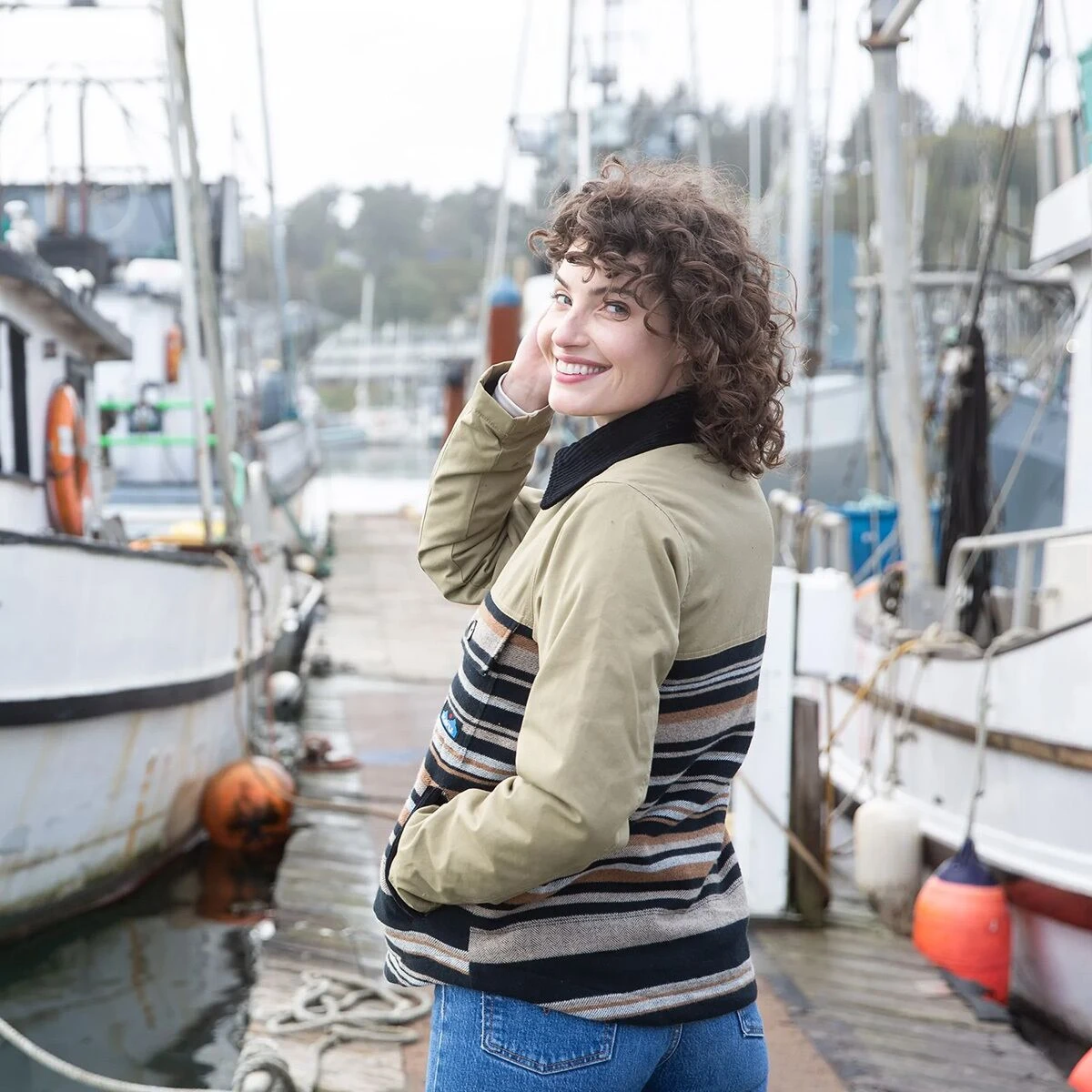 KAVU Zaltana Jacket - Women's 4 KAVU Zaltana Jacket - Women's - Image 4