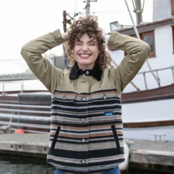 KAVU Zaltana Jacket - Women's 11 KAVU Zaltana Jacket - Women's -The North Face || Patagonia || Mountain Hardwear Shop FOR D4