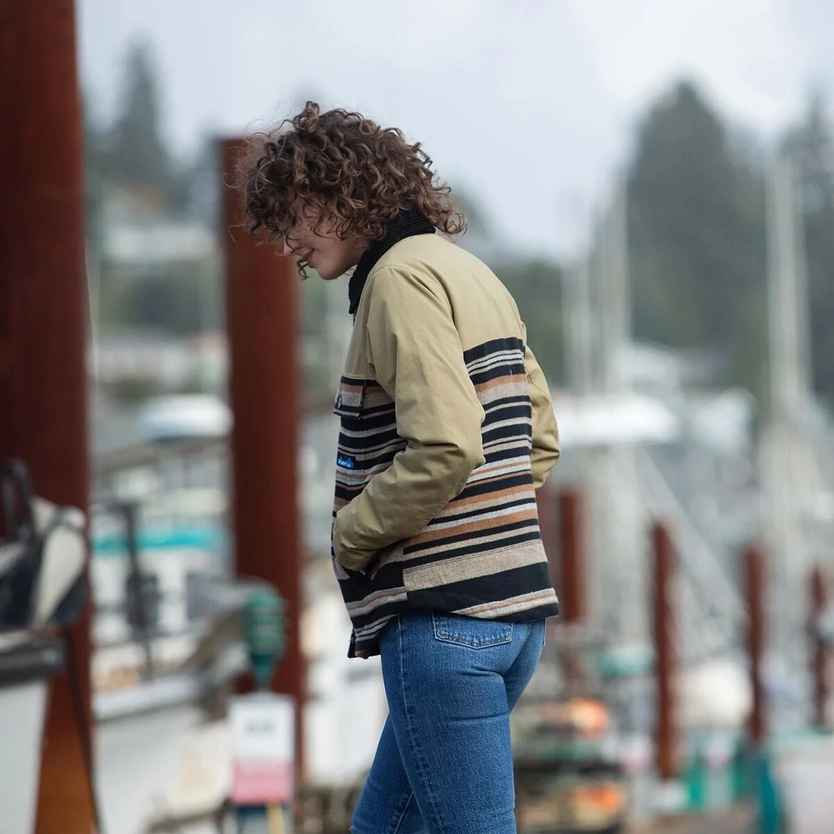 KAVU Zaltana Jacket - Women's 2 KAVU Zaltana Jacket - Women's - Image 2