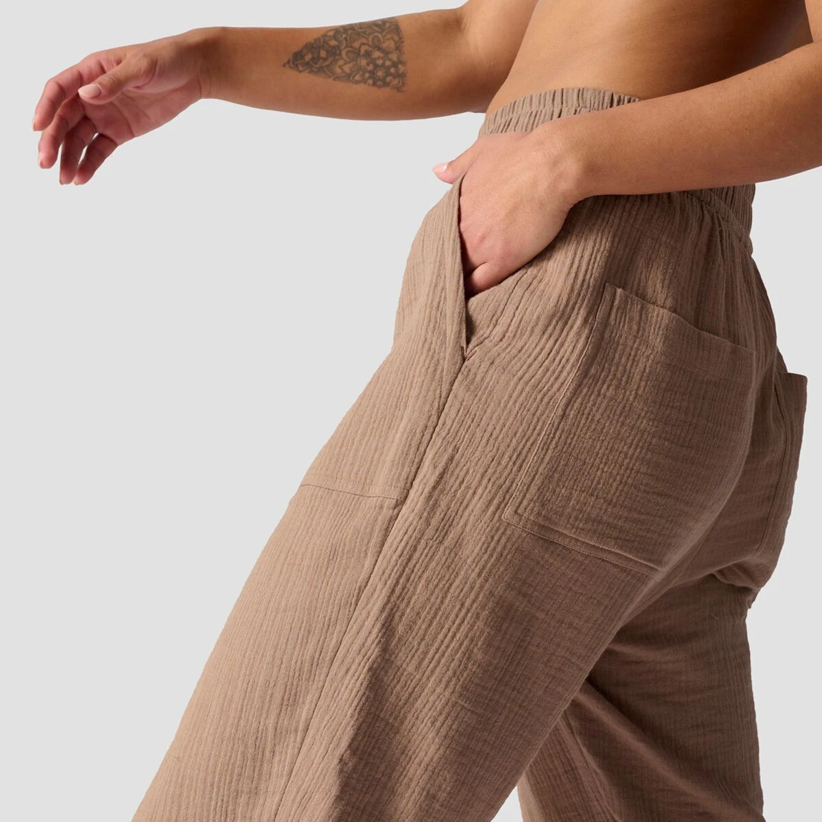 Cotton Gauze Pant - Women's 2 Cotton Gauze Pant - Women's - Image 2