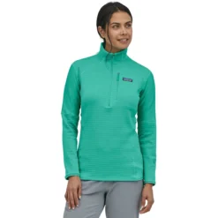 Patagonia R1 Fleece Pullover - Women's 10 Patagonia R1 Fleece Pullover - Women's -The North Face || Patagonia || Mountain Hardwear Shop FRETEA 1