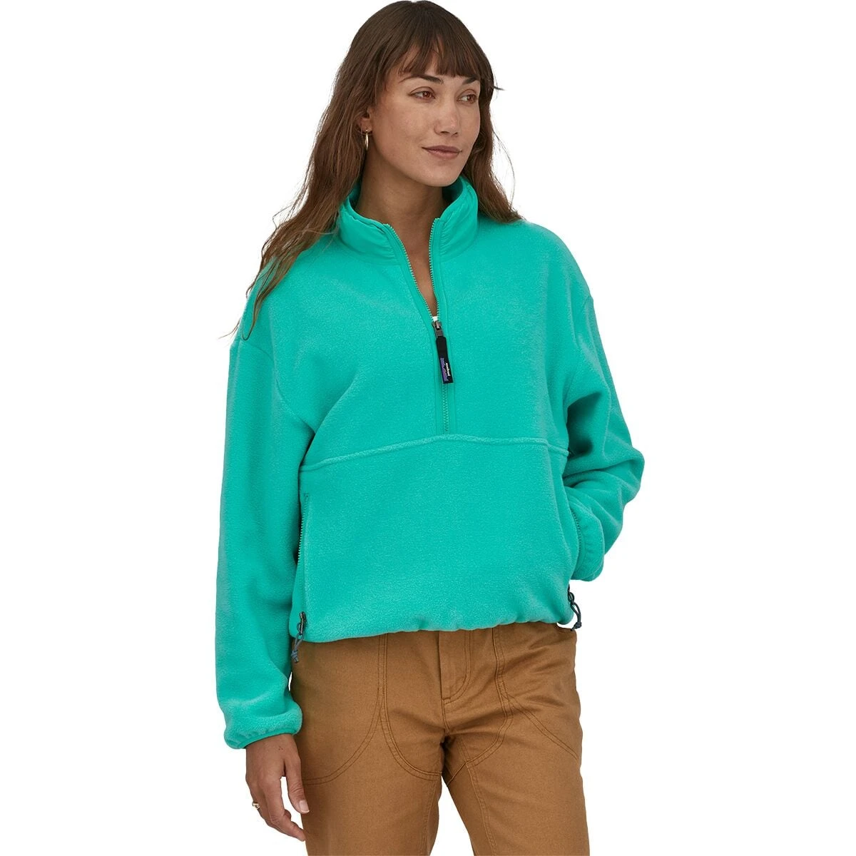 Patagonia Synchilla Marsupial Fleece - Women's 1 Patagonia Synchilla Marsupial Fleece - Women's
