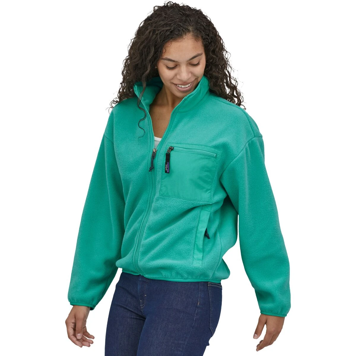 Patagonia Synchilla Jacket - Women's 1 Patagonia Synchilla Jacket - Women's