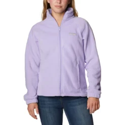 Columbia Benton Springs Full-Zip Fleece Jacket - Women's -The North Face || Patagonia || Mountain Hardwear Shop FROPUR