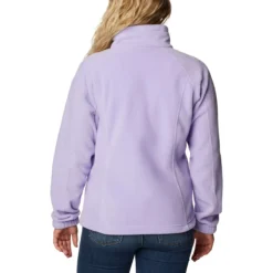Columbia Benton Springs Full-Zip Fleece Jacket - Women's -The North Face || Patagonia || Mountain Hardwear Shop FROPUR D1