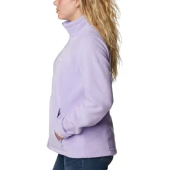 Columbia Benton Springs Full-Zip Fleece Jacket - Women's -The North Face || Patagonia || Mountain Hardwear Shop FROPUR D2