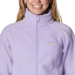 Columbia Benton Springs Full-Zip Fleece Jacket - Women's -The North Face || Patagonia || Mountain Hardwear Shop FROPUR D3