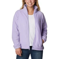 Columbia Benton Springs Full-Zip Fleece Jacket - Women's