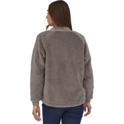 Patagonia Woolyester Pile Bomber Jacket - Women's -The North Face || Patagonia || Mountain Hardwear Shop FURTAU D1