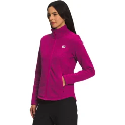 The North Face Crescent Full-Zip Fleece Jacket - Women's -The North Face || Patagonia || Mountain Hardwear Shop FUSPINHEA D2