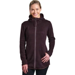 KUHL Ascendyr Long Fleece Jacket - Women's
