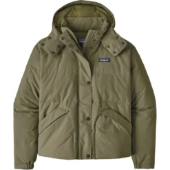 Patagonia Downdrift Jacket - Women's -The North Face || Patagonia || Mountain Hardwear Shop GARGRE D2
