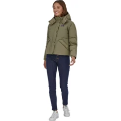 Patagonia Downdrift Jacket - Women's -The North Face || Patagonia || Mountain Hardwear Shop GARGRE D3