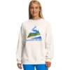 The North Face Places We Love Crew Sweatshirt - Women's