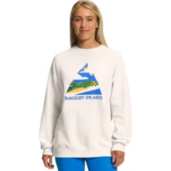 The North Face Places We Love Crew Sweatshirt - Women's