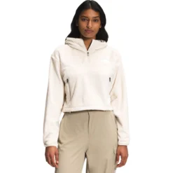 The North Face Osito 1/4-Zip Hoodie - Women's -The North Face || Patagonia || Mountain Hardwear Shop GARWHI
