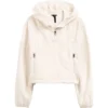 The North Face Osito 1/4-Zip Hoodie - Women's