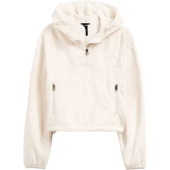 The North Face Osito 1/4-Zip Hoodie - Women's
