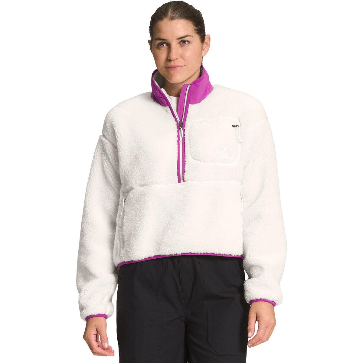 The North Face Extreme Pile Pullover - Women's 3 The North Face Extreme Pile Pullover - Women's - Image 3